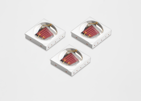 High Brightness SMD LED Chip LM 80 Passed General Use For Digital Indicators