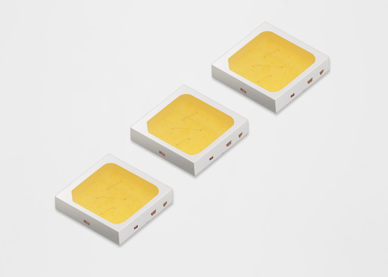 1-2W SMD LED Chip 3030 3V/6V Series High Light Efficacy High Efficiency Energy Saving
