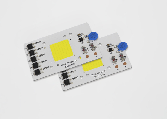 High Brightness Power Led Module , High Voltage Led Ac Module Without Driver