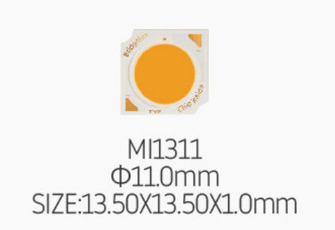 36V 12W applicated down lights spotlights guide rail lighting Bridgelux chip inside