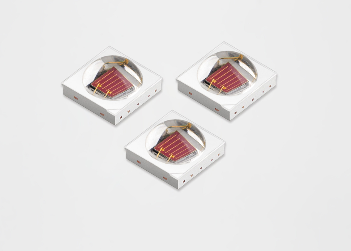 High Brightness SMD LED Chip LM 80 Passed General Use For Digital Indicators