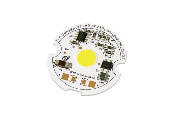 3-12W Led Module για Down Lights Sport Light 2700-5700K AC230V