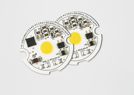 αδιάβροχη οδηγημένη ενότητα 120lm/W 110v/220v Driverless ΚΑΜΊΑ χαμηλή θερμική αντίσταση εξασθένισης